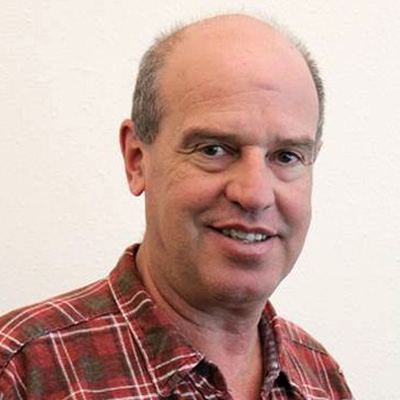 Walter Gerstle headshot
